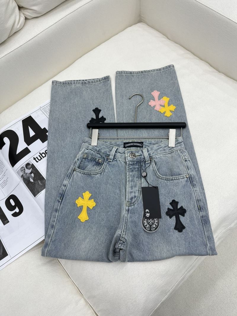 Chrome Hearts Jeans